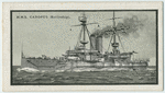 H.M.S. Canopus.