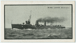 H.M.S. Lance.