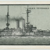 H.M.S. Venerable.