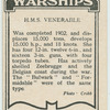 H.M.S. Venerable.