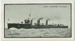 H.M.S. Laertes.