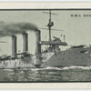 H.M.S. Kent.