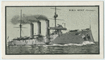 H.M.S. Kent.