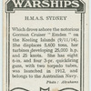 H.M.S. Sydney.