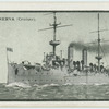 H.M.S. Minerva.