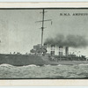 H.M.S. Amphon.