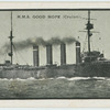 H.M.S. Good Hope.