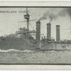 H.M.S. Cumberland.