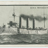 H.M.S. Monmouth.