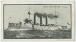 H.M.S. Monmouth.