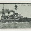 H.M.S. Agincourt.