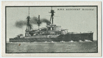 H.M.S. Agincourt.