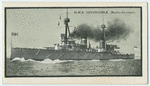H.M.S. Invincible.