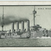 H.M.s. Hogue.