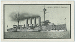 H.M.s. Hogue.