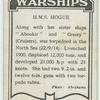 H.M.s. Hogue.