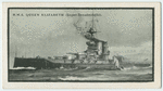 H.M.S. Queen Elizabeth.