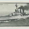 H.M.S. Tiger.