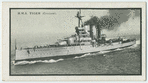H.M.S. Tiger.