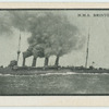 H.M.S. Bristol.
