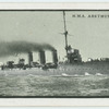 H.M.S. Arethusa.