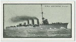 H.M.S. Arethusa.