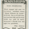 H.M.S. Hughflyer.