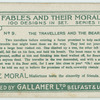 The travellers and the bear.