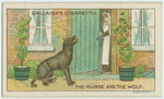 The nurse and the wolf.