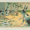 The two rabbits.