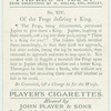 [Fable] of the frogs desiring a king