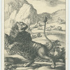 [Fable] of the lyon and the mouse