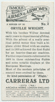 Orville Wright.
