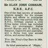 Sir Alan John Cobham, K.B.E., A.F.C.