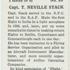 Capt. T. Neville Stack.