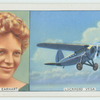 Amelia Earhart (Mrs. Putnam).