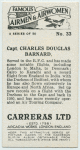 Capt. Charles Douglas Barnard.