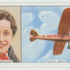 Mrs. J. A. Mollison (Miss Amy Johnson), C.B.E., B.A., F.R.G.S., A.R.A.e., S.I.