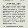 John Polando.