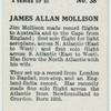 James Allan Mollison.