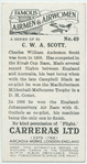 C. W. A. Scott.
