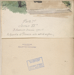 Italy, 1900-1903
