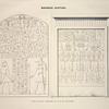 Monuments égyptiens. Stèles du régne d'Aménemhé III et de son successeur.