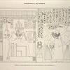 Nécropole de Thèbes. Hypogée de Poéri, administrateur des revenus territoriaux sous Menephthah 1-er.