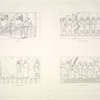 1. Nimroud; 2-4. Koyoundjick. (M.L.)