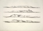Élévations du monticule de Khorsabad [sur ses quatre faces].