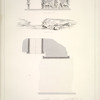 Façade a. Plan et élévations.