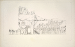 Salle II. Bas-reliefs 5, 6, 7.