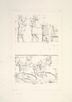 Salle II. Bas-relief 19.