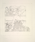 Salle II. Bas-reliefs 22, 23.